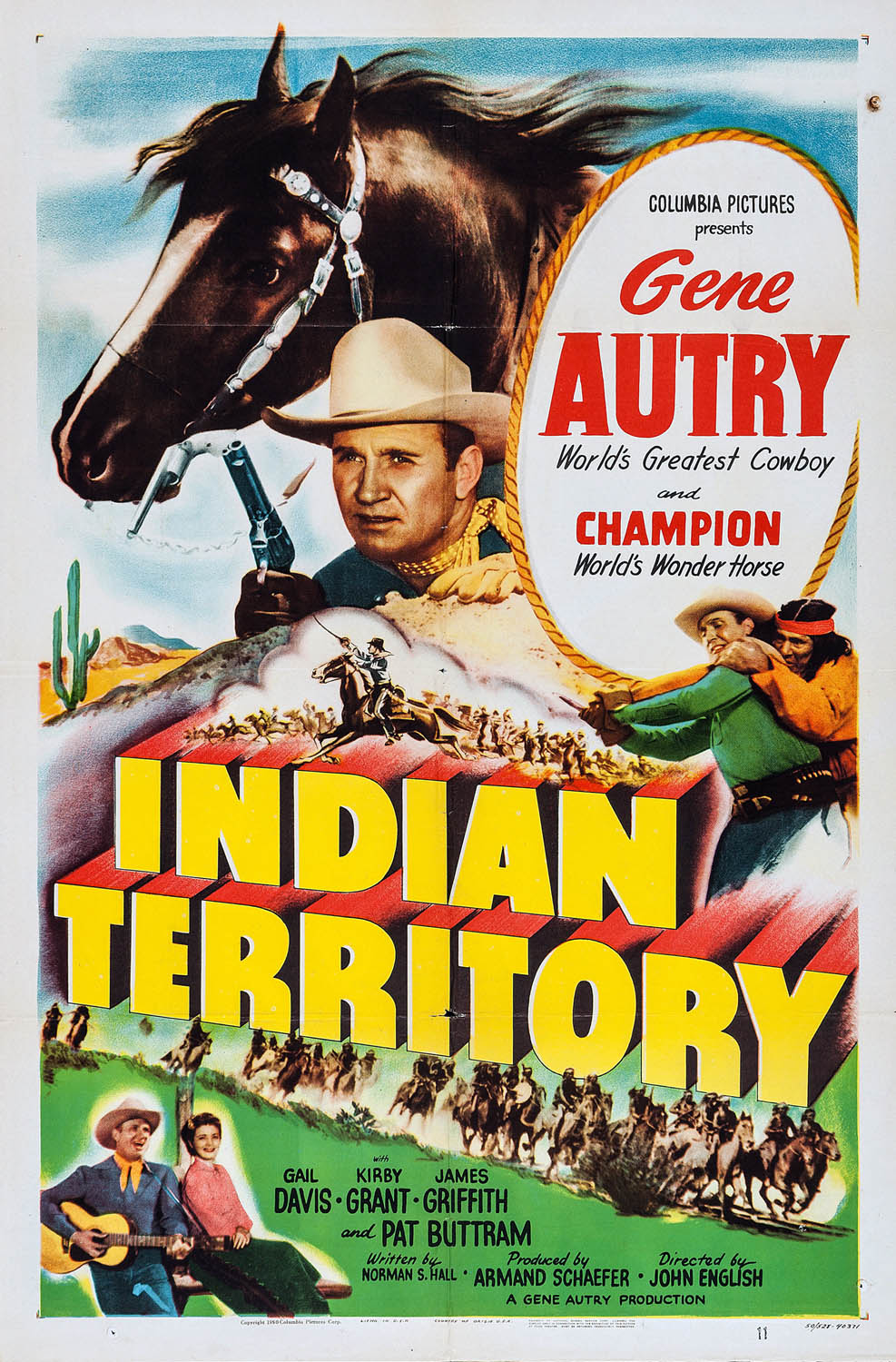 INDIAN TERRITORY